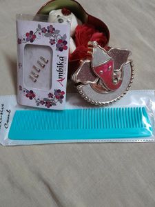 Hair Puff&amp; Accessories
