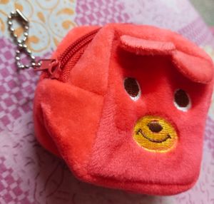 Cute Coin Pouch