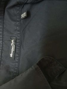 Fitted Button Up Blouse