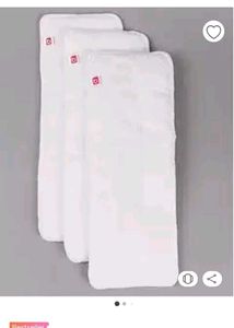 cloth diaper with baby hug insert (Set of 3)
