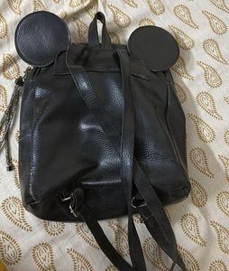 Cute Bow Backpack