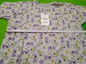 Zara Lycra T-shirt