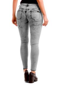 ED HARDY Skinny Grey Jeans