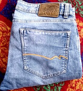 Numero Uno Denim Jeans 32w 32L