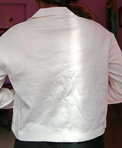 Cute Graphic Print Top