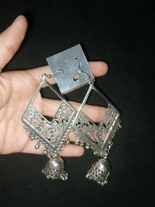 Big Earrings