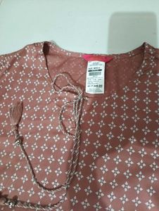 New Short Elegant Kurta