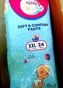 XXL Diaper For Kids 24 Pants