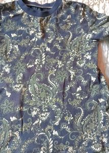Pant And T-shirt For Boys Of One Pair