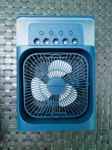 Mini AC Cooler Fan