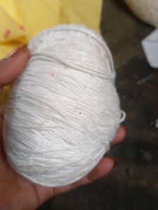 White Thred