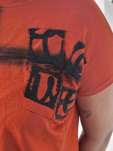 Rusty Crop Top