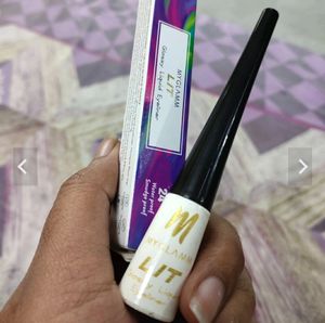 Combo Of 3 Eyeliner Green Blue Black