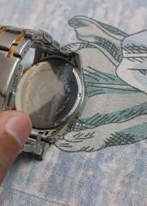 Titan Wrist Watch
