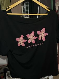 Drop Shoulder Tee