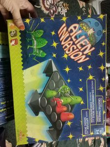 Alien 👽 Game 🎮
