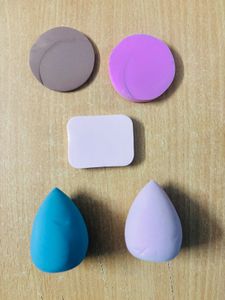 Makeup Sponge Set