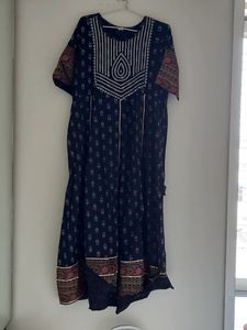Anarkali Kurta ..
