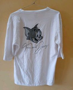 Brand New Tom &amp; Jerry T Shirt