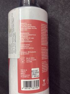 Arata 1% Salicylic Acid Body Wash