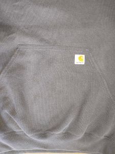 Carhartt Navy K121 Hoodie – Vintage Rare Workwear