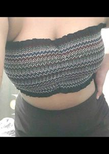 Brand New Bandue Top