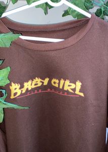 Baby Girl Sweatshirt