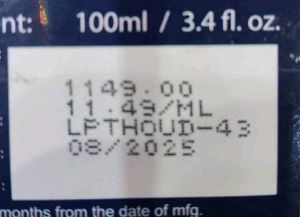 Yokka Thai Oud Perfume