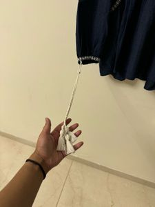 Zara Embroidered Top