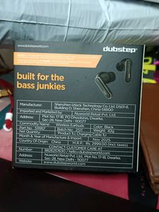 Dubstep Buzz X9 Wireless Earbuds