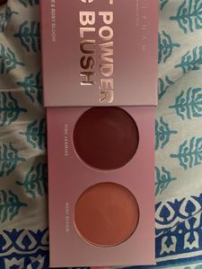 New Simplynam Powder Blush