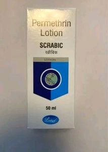 SCRABIC LOTION (LEEFORD) FOR HAIR LICE