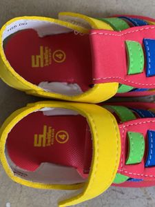 New Baby Shoe