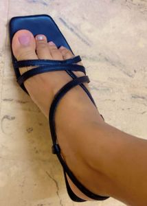 My foot brand heels