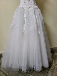 White Gown
