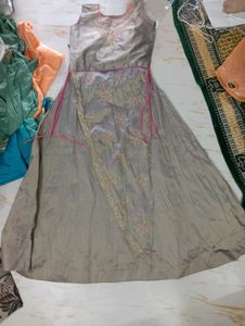 Embroidered Lehenga Choli