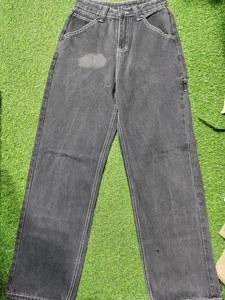 Staight Fit Jeans For Girls