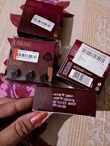 Lakme Loose Finishing Powder