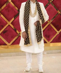 Groom Sherwani New