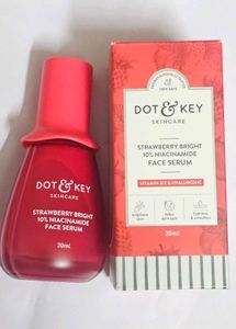 Dot & Key Face Serum