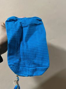 Clarins Eco-Conscious Pouch