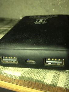 10000 mAh Powerbank