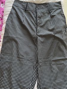 High Waist Trousers