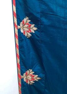beautiful Georgette saree