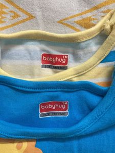 Beautiful Baby Onesies From Firstcry