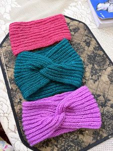 Knitted Headbands