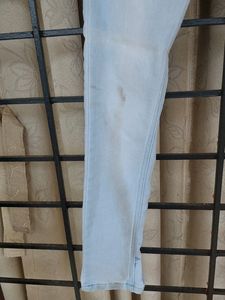 High Waist Jeans