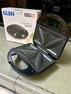 Glen SA 3024 Sandwich Maker