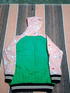 Winter jacket and pant set