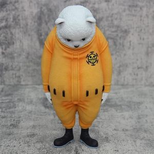 One Piece Anime Bepo Action Figure